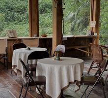 Product image of სუფრა "Café Au Lait”/D120