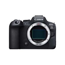 Product image of Canon EOS R6 MARK II BODY 5666C031AA Black უსარკო ფოტოაპარატი