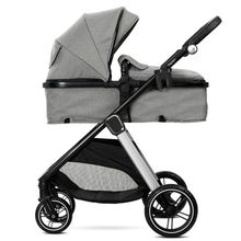 Product image of Lorelli Aspen 3-in-1 Combi Kinderwagen incl.საბავშვო ეტლი