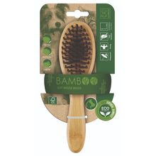 Product image of M-PETS BAMBOO რბილი ჯაგრისი