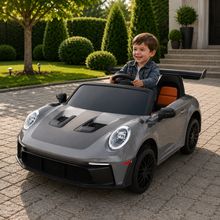 Product image of ბავშვთა ელექტრო მანქანა Porsche 911 STRONG 4WD-AT-918-SER