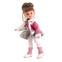 Product image of Antonio Juan Emily Fashion Pink საბავშვო ხელნაკეთი თოჯინა