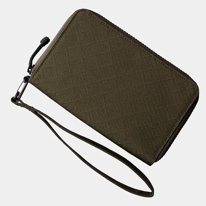 alpaka-zip-passport-wallet---army-green-axogrid-300d-safule