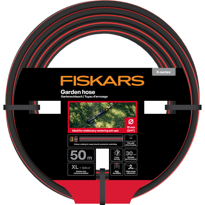 fiskars-1076048-x-series-garden-hose-19mm-50m-baghis-shlangi-photo-4