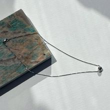 Product image of L'atelier Précieux 72117542 ქალის ყელსაბამი და გულსაკიდი