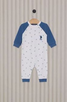 Product image of US POLO ASSN USB2035 V1 ბიჭის კომბინეზონი (რომპერსი)