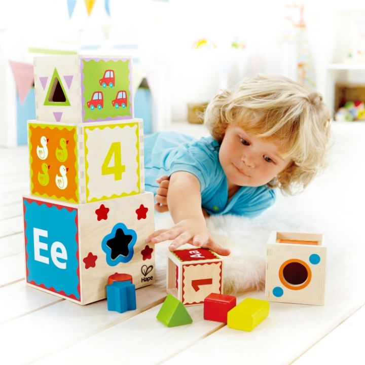 hape-pyramid-of-play-khis-konstruqtori-photo-4