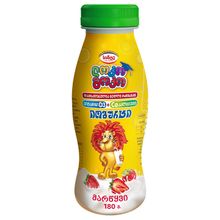 Product image of ლოკო მოკო მარწყვით 180გრ