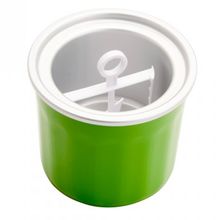 Product image of GASTROBACK 96910 green icecreamBarrel 0,7l ნაყინის აპარატის აქსესუარი