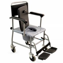 Product image of Jani სავარძელი-ეტლი ჩაშენებული ტუალეტით W2