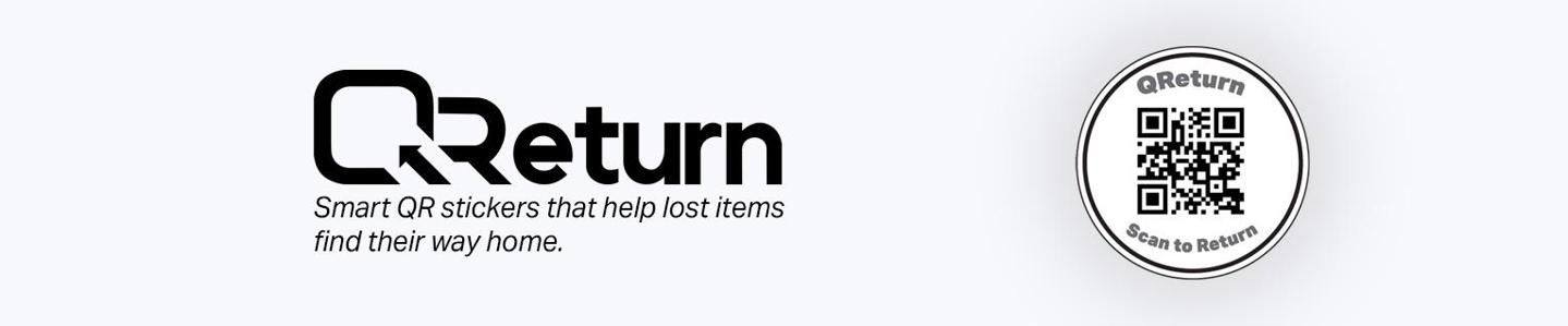 Cover photo of QReturn