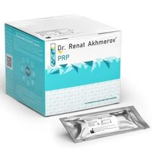 Product image of Dr. Renat Akhmerov Premium პლაზმოლიფტინგის სინჯარა