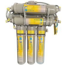 Product image of უკუოსმოსის შვიდ საფეხურიანი ფილტრაციის სისტემა Bluefilters NewLine RO 7  | Aquarea