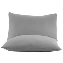 Product image of Manamo M&D PILLOWCASES METAL GRAY ბალიშის პირი