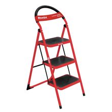 Product image of RONIX RH-9973 სამ საფეხურიანი გასაშლელი კიბე