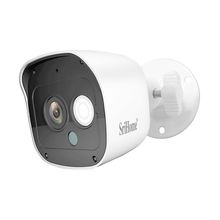 Product image of SriHome SH029-3MP AI Outdoor Camera სამეთვალყურეო კამერა