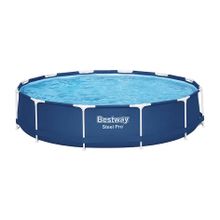Product image of Bestway კარკასული აუზი (56706) მრგვალი