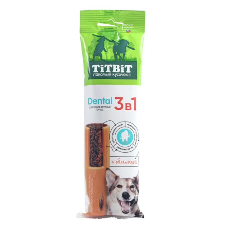 titbit-dental-95gr-profilaqtikuri-sneki-sami-ertshi-qatsvit