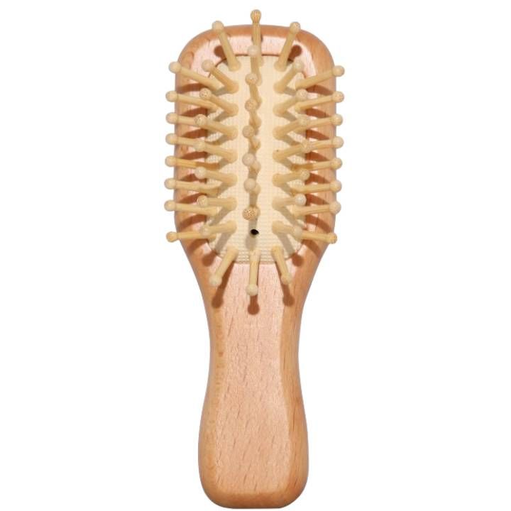 harmony-series-mini-paddle-wood-bristled-cushion-hairbrush-savartskheli