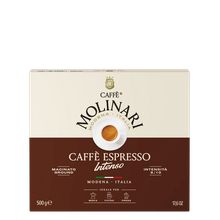 Product image of Caffe Molinari Espresso Intenso 2x250გრ დაფქული ყავა