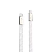 Product image of Cable Proove AirLine Type-C to Type-C 240W (1.5m) white