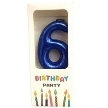 Product image of სადღესასწაულო სანთელი