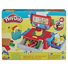 Product image of HASBRO PLAY DOH საძერწი ნაკრები სალარო აპარატი