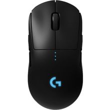 Product image of Mouse/ LOGITECH G PRO 2 LIGHTSPEED Wireless Gaming Mouse - BLACK - 2.4GHZ