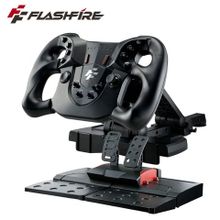 Product image of Flashfire Monza Racing Wheel  WH3205V თავსებადია ( PS4™, PS3™, PC, Nintendo Switch™, XBOX®One™ & XBOX® Series XSX/XSS. )
