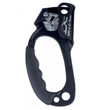 Product image of Singing Rock LIFT Ascender Left Black ხელის დამჭერი