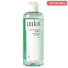 Product image of Soskin&nbsp;P+ სახის გელი დასაბანი კომბინირებული/ცხიმიანი კანი 100მლ