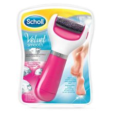 Product image of Scholl ქუსლის ელექტრო სახეხი ბრილიანტის ნამცეცებით