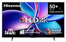 Product image of Hisense 55E7Q PRO 55" (140 სმ) 4K LED Smart ტელევიზორი