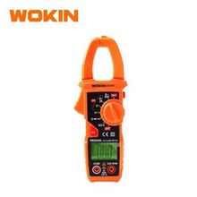 Product image of ციფრული მულტიმეტრი Wokin 551008, Digital Clamp Multimeter, Black/Orange