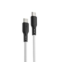 Product image of Cable Proove Rebirth 1M Type-C to Type C 60W white