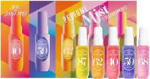 Product image of Sol de Janeiro Perfume Mist Discovery Set სასაჩუქრე ნაკრები