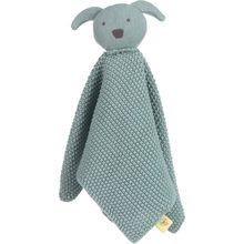Product image of LASSIG Knitted Baby Comforter GOTS Little Chums Dog ბავშვის პირსახოცი