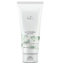 Product image of WELLA NUTRICURLS WAVES&CURLS ხვეული თმის კონდინციონერი