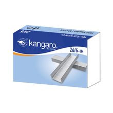 Product image of KANGARO 26/6-1M სტეპლერის სკობი 