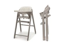 Product image of Kinderkraft 3in1 Feeding Chair TINO საბავშვო სკამ-მაგიდა
