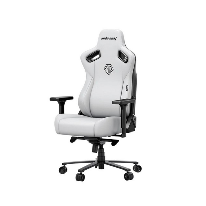 andaseat-kaiser-3e-l-ad12yndc-l-37-w-pvc-w01-cloudy-white-l-size-carbon-pvc-steel-4d-armrest-integrated-lumbar-support-geimeruli-savardzeli