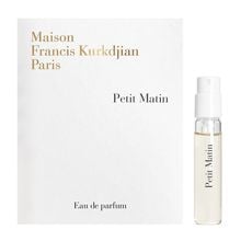 Product image of Maison Francis Kurkdjian Petit Matin Eau De Parfum 2მლ მინი სუნამო