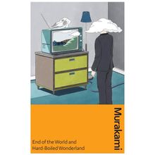 Product image of PENGUIN Haruki Murakami - End of the World and Hard-Boiled Wonderland