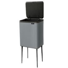 Product image of BERLLONG BTB-0211B 35ლ ნაგვის ურნა
