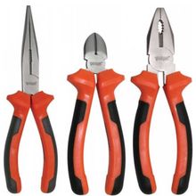 Product image of GADGET 213125 150 MM (3 PCS) ბრტყელტუჩების ნაკრები