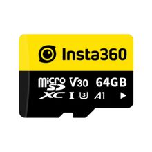 Product image of INSTA360 Memory Card 64GB მეხსიერების ბარათი