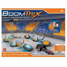Product image of Spin Master BoomTrix Dual Challenge სამაგიდო თამაში