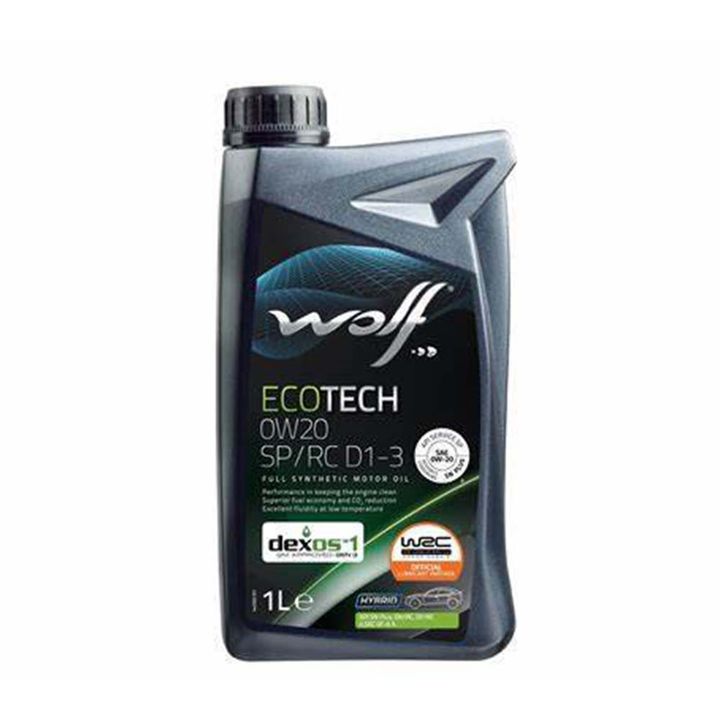 wolfecotech0w20sprcd1-31l