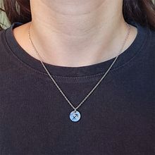 Product image of Pietra მშვილდოსანი ყელსაბამი ზოდიაქოს ნიშნით