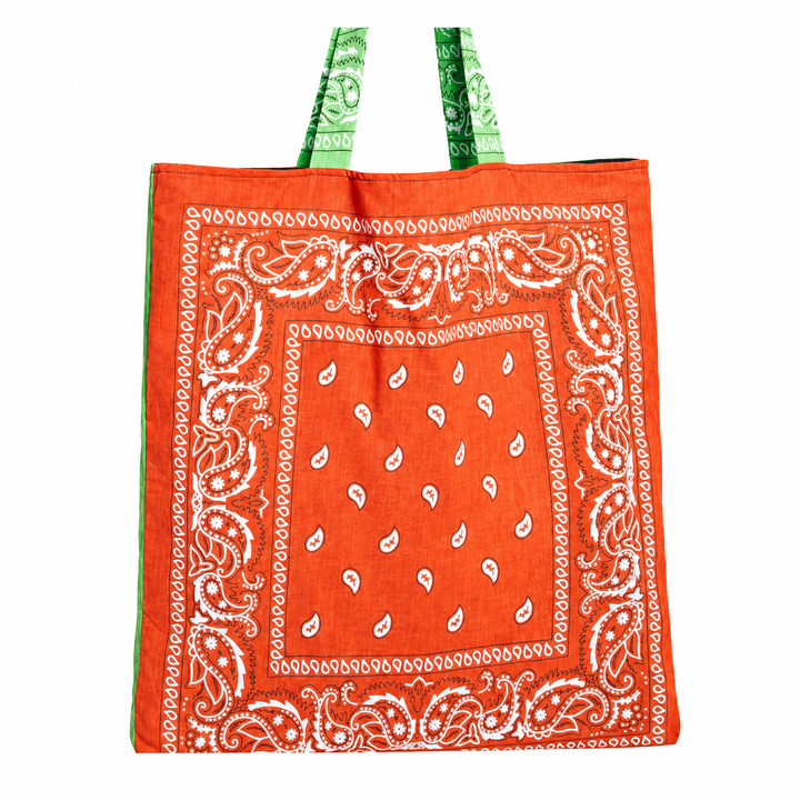 bandana-tote-bag-orangegreen-chanta